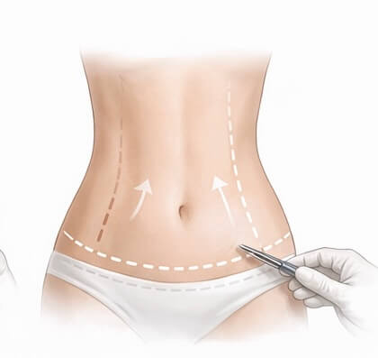 Абдоминопластика