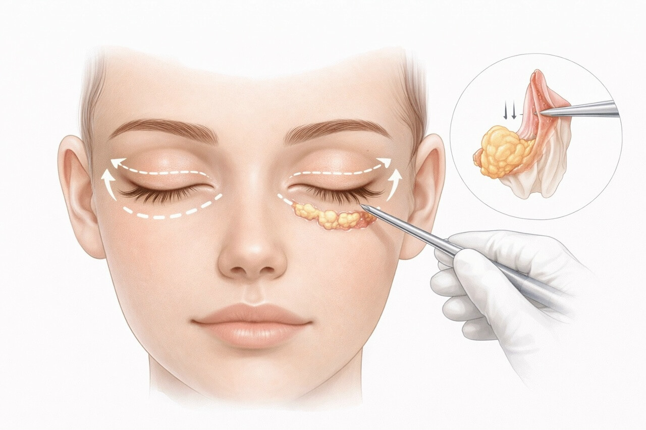 Блефаропластика