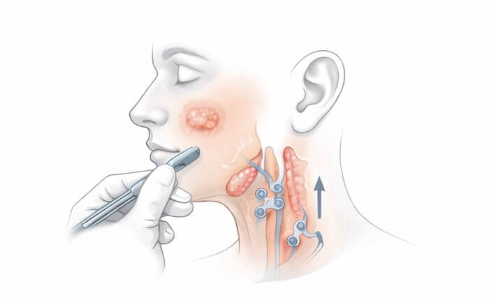 Операции на голове и шее