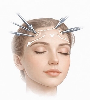 Эндоскопический лифтинг